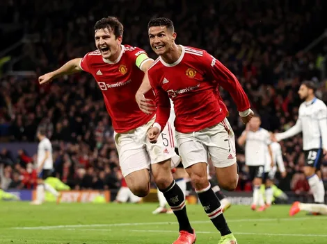 ¿Cuándo juega Atalanta vs Manchester United?