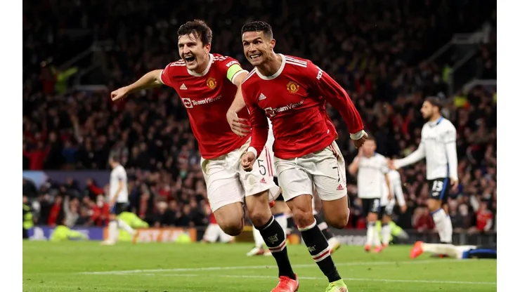 Manchester United jugó un partidazo con Atalanta la fecha anterior.