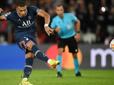 "Mbappé está muy cómodo, necesita sentir el sabor de la sangre"