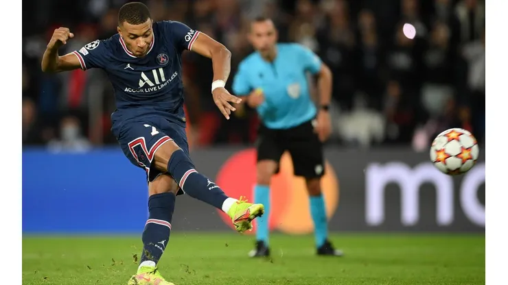 Mbappé podría salir del PSG a final de temporada
