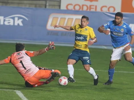 ¿Cuándo juega Everton contra Audax Italiano por el Torneo Nacional?