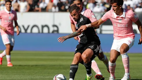 Colo Colo y la UC definen al campeón en las últimas cinco fechas