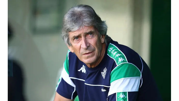 Manuel Pellegrini reconoce la superioridad del Atlético de Madrid sobre Betis.