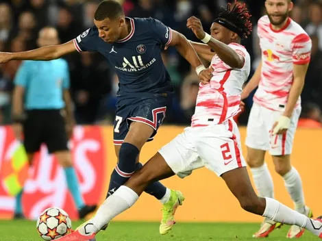 ¿Cuándo juega el RB Leipzig contra el PSG de Messi, Neymar y Mbappé?