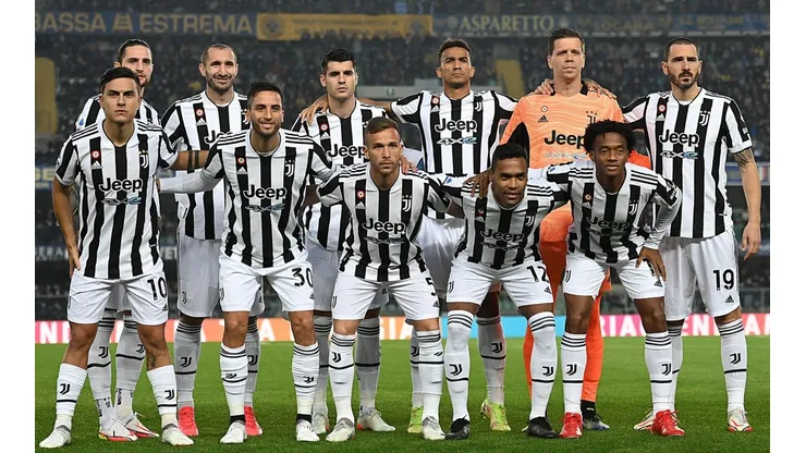 La Juventus es líder del grupo H con 9 puntos.