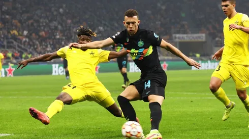 Inter y Sheriff ya se enfrentaron con triunfo de los italianos.