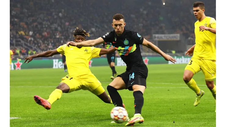 Inter y Sheriff ya se enfrentaron con triunfo de los italianos.