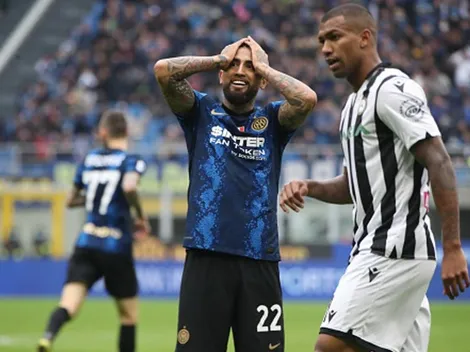 "Nadie entra como Vidal y muchas ganas por parte de Alexis"