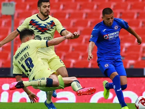 ¿Cuándo juega Cruz Azul contra el América por la Liga MX?