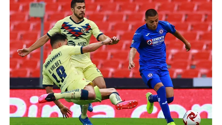 El América es líder de la Liga MX con ocho puntos de ventaja sobre su más cercano perseguidor.