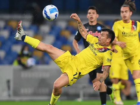 La duda de Gary Medel: "Si me siento mal, no volveré a Chile"