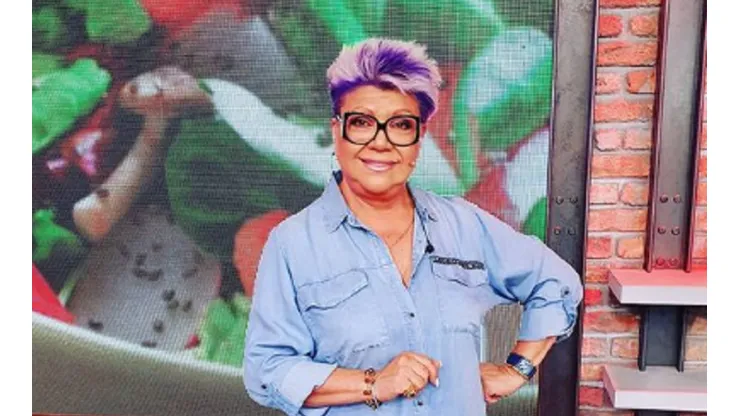 La ex figura de Mega se refirió a su presente laboral.