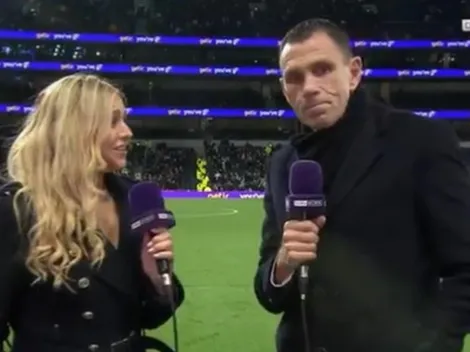 Poyet cumple su sueño y vuelve a la Premier, pero de comentarista