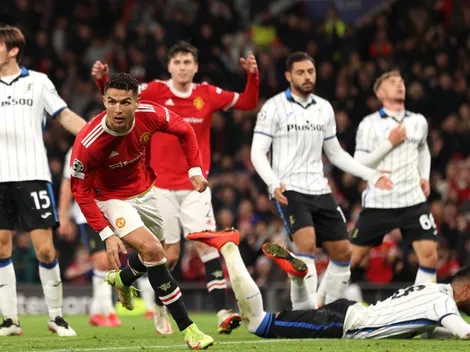 ¿Cuándo juega el Atalanta contra el Manchester Utd por Champions League?