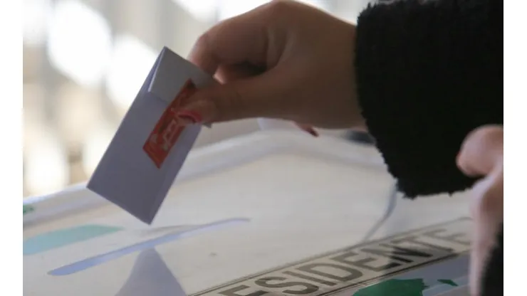 Local de votación