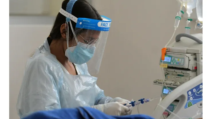 Conoce la actualidad de la pandemia en Chile.