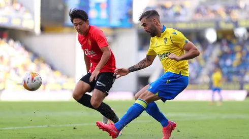 Cadiz y Mallorca empataron