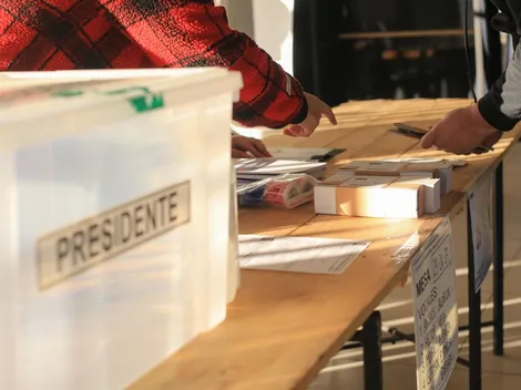 ¿Hasta cuándo tienen plazo para excusarse los vocales de mesa?