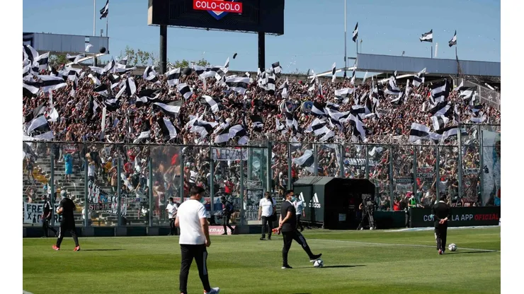 La Garra Blanca amenaza con parar el partido de Colo Colo con Wanderers si se lleva a cabo.