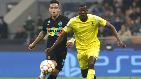 Inter ya pudo ganarle de local a la sorpresa de la Champions.