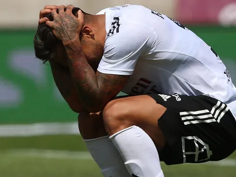 Guarello cuenta que Colo Colo será denunciado y tendrá más cuarentena