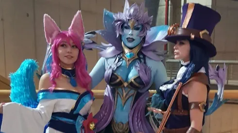 Festigame pondrá a prueba a los mejores cosplayers.