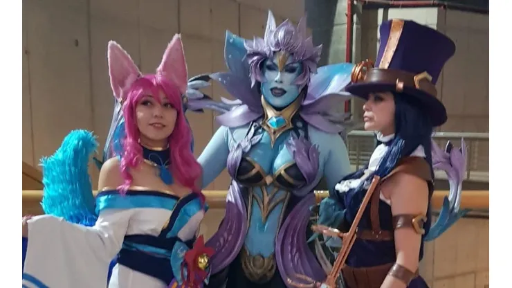 Festigame pondrá a prueba a los mejores cosplayers.