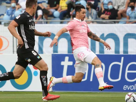 La UC vence a O'Higgins dramáticamente y acecha a Colo Colo