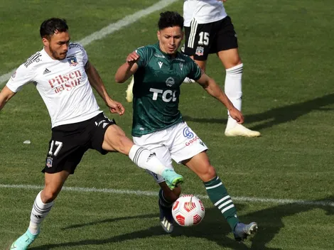 ¿Cuándo juega Colo Colo contra Santiago Wanderers por Torneo Nacional?