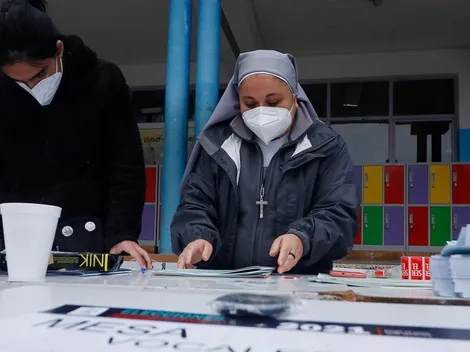 ¿Cuál es la multa por no presentarse como vocal de mesa?