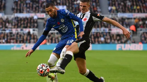 El Chelsea sigue en lo más alto de la tabla de posiciones de la Premier League