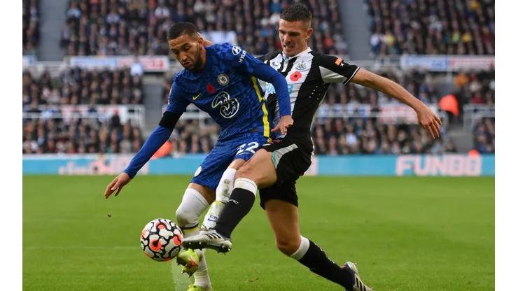 El Chelsea sigue en lo más alto de la tabla de posiciones de la Premier League