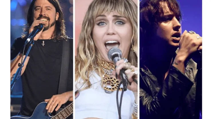Lollapalooza Chile tiene a los primeros confirmados.