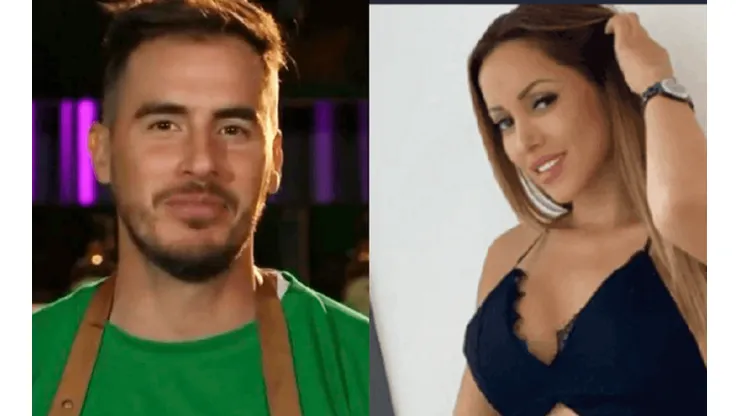 La pareja compartió registros juntos de su viaje en sus redes sociales.