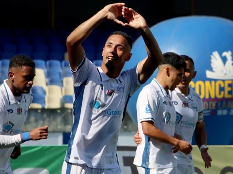 ¿Cuándo juega Colchagua contra Rodelindo Román?