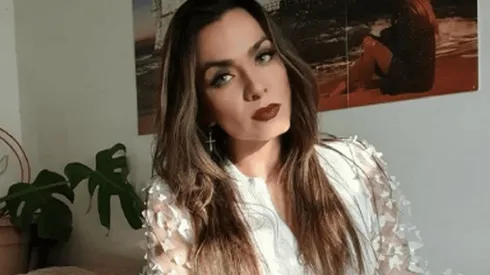 A través de sus redes sociales la joven ha ido actualizando sobre su estado.