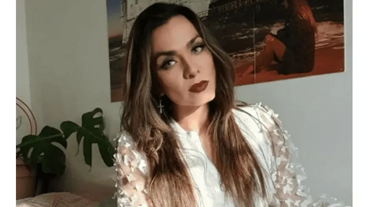 A través de sus redes sociales la joven ha ido actualizando sobre su estado.