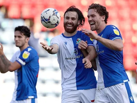 Brereton desata la locura y le marca un doblete a Rooney