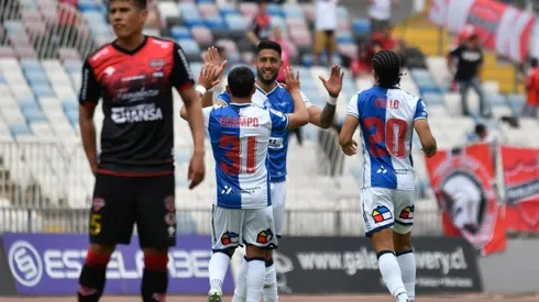 Antofagasta sumó una victoria importante en casa