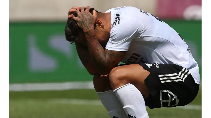 El periodista Cristián Caamaño cuenta detalles de una fiesta en que asistieron justo los jugadores que han dado positivo de Covid-19 en Colo Colo.