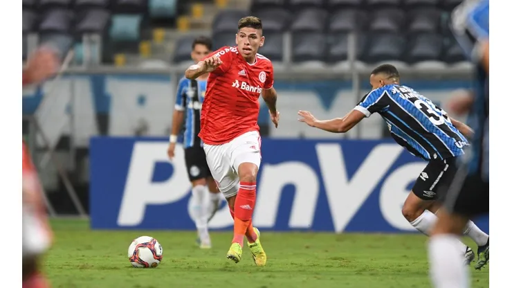 La Joya Carlos Palacios no ha podido brillar en el fútbol brasileño