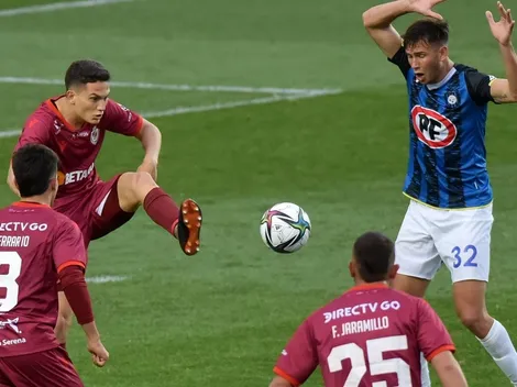 La Serena quema todo: "Nos robaron dos puntos como si nada"