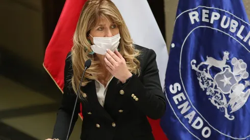 Fecha de votación del Cuarto Retiro del 10% en el Senado