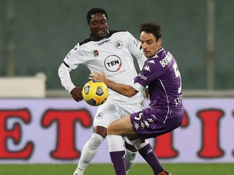 ¿Cuándo y a qué hora juega la Fiorentina de Erick Pulgar vs Spezia?