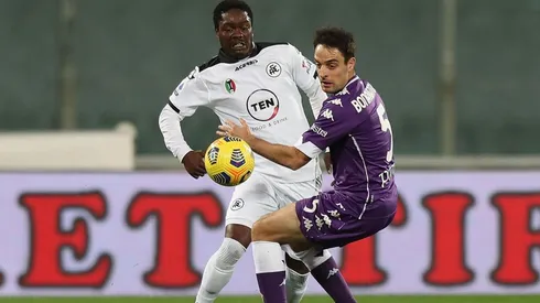 Fiorentina es 8° con 15 puntos en la Serie A.