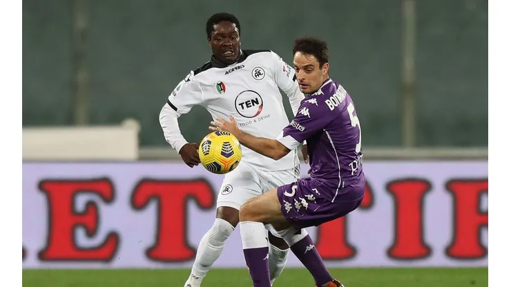 Fiorentina es 8° con 15 puntos en la Serie A.