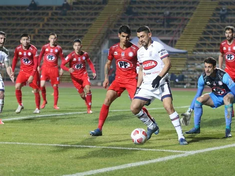 El inspirado Melipilla visita a Unión La Calera en el Nicolás Chahuán Nazar