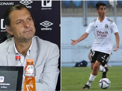 Aníbal Mosa: "Sin justicia deportiva esto carece de sentido"