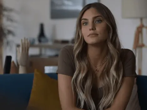 Macarena Achaga se despide de Luis Miguel, la serie con emotivo mensaje