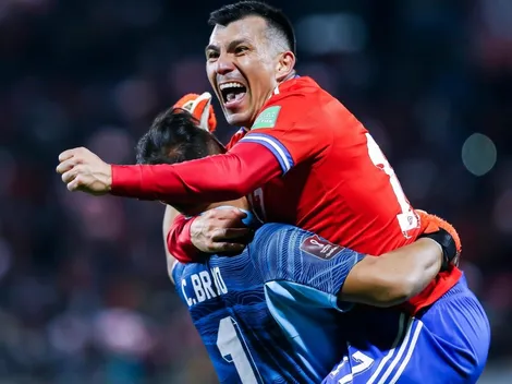 Gary Medel recuerda el raro paso de Robbie Robinson en la Roja